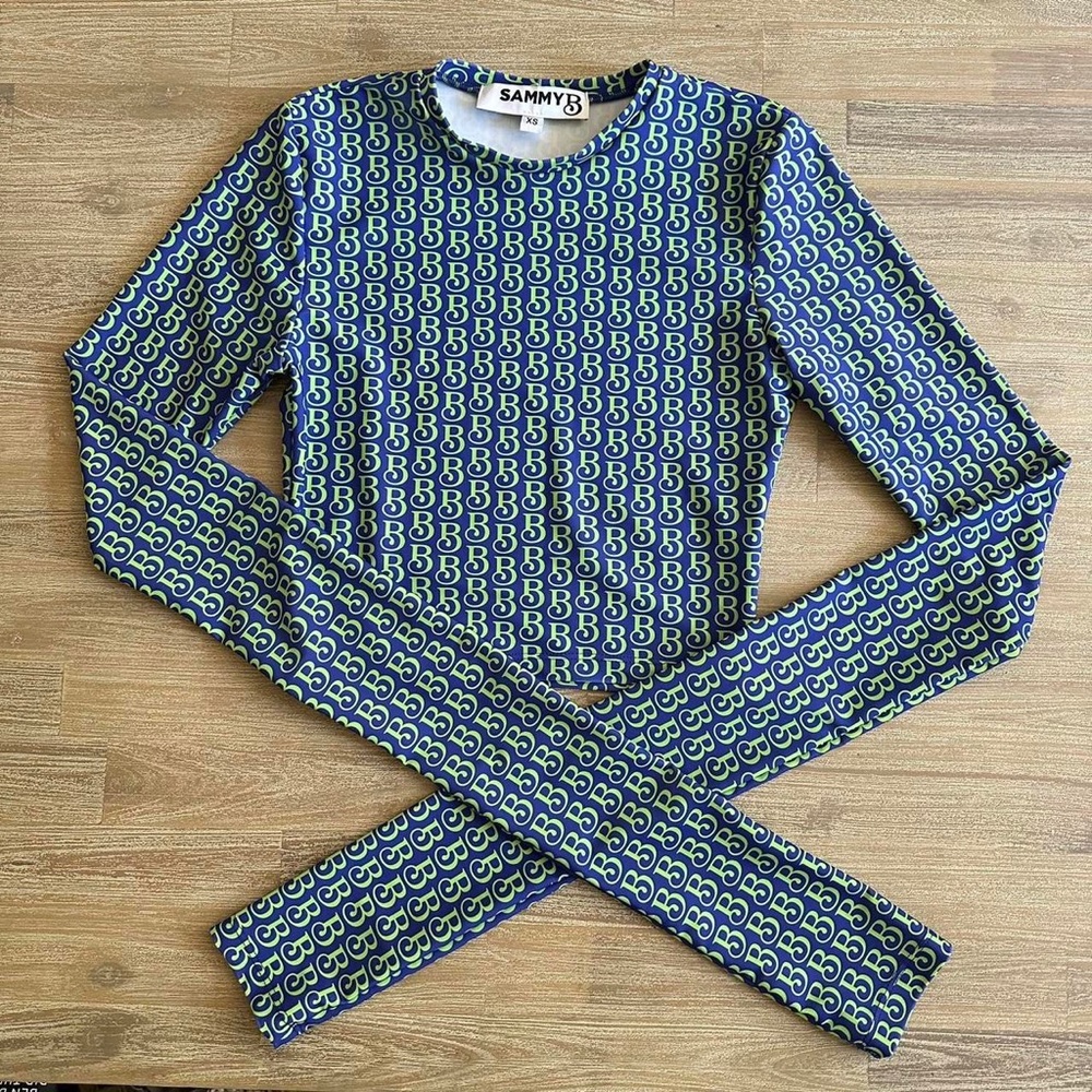 Sammy B long sleeve t shirt